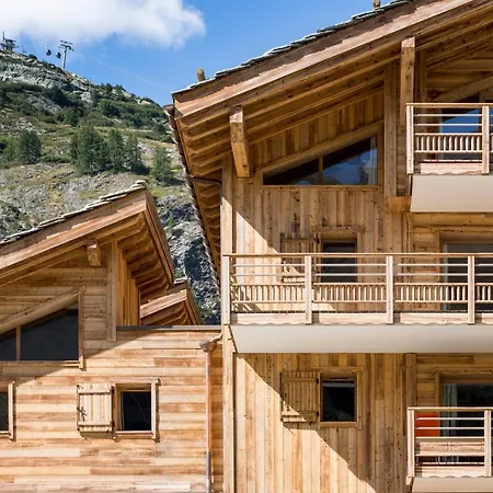 Cgh Boutique Le Des Neiges 5*