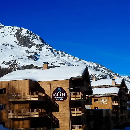 Cgh Boutique Le Des Neiges Aparthotel 5*