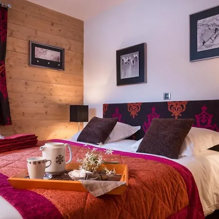 Cgh Boutique Le Des Neiges 5* Tignes