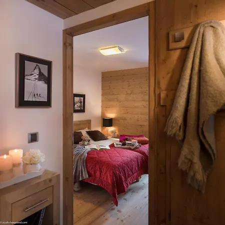Aparthotel Cgh Boutique Le Des Neiges 5*