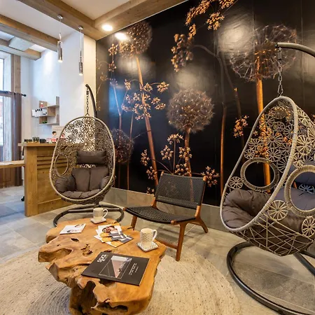 Cgh Boutique Le Des Neiges Aparthotel