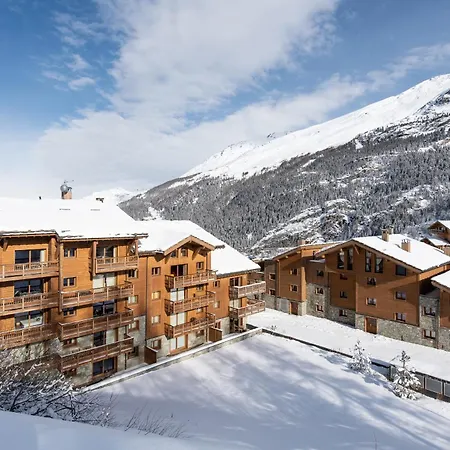 Cgh Boutique Le Des Neiges Aparthotel 5*