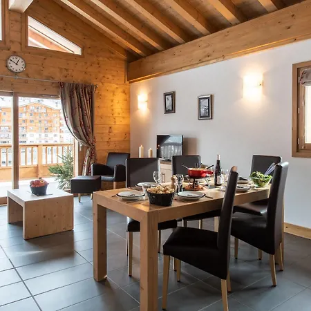Cgh Boutique Le Des Neiges 5* Tignes