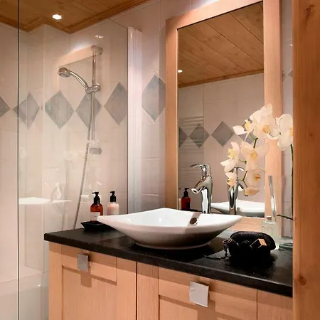 Aparthotel Cgh Boutique Le Des Neiges Tignes
