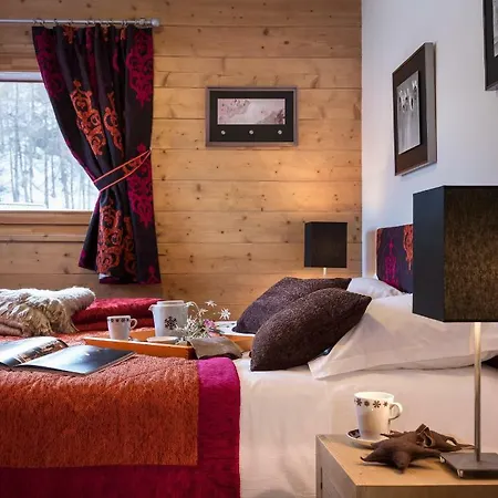 Cgh Boutique Le Des Neiges Aparthotel 5*