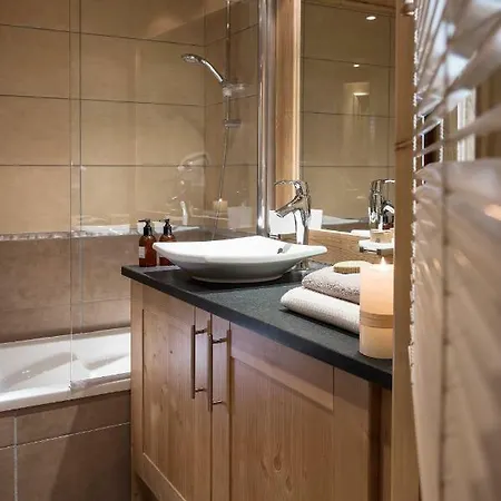 Aparthotel Cgh Boutique Le Des Neiges Tignes