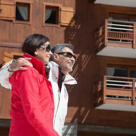 Cgh Boutique Le Des Neiges 5* Tignes
